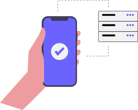 Product Explainer Illustration